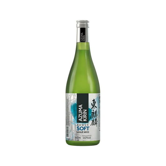 Sake Azuma Soft 740ml