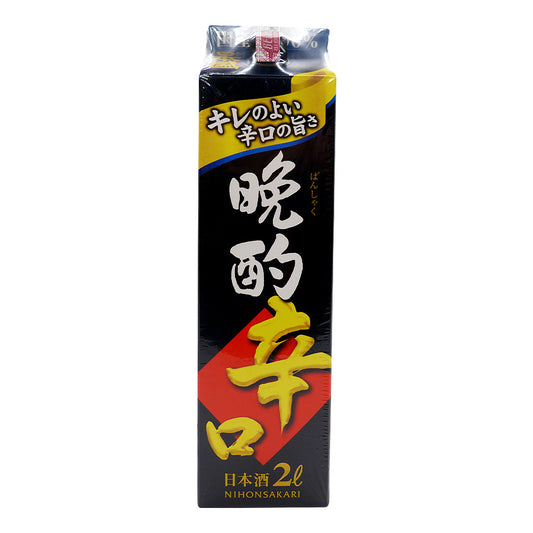 Sake Banshaku Karakuchi 2L