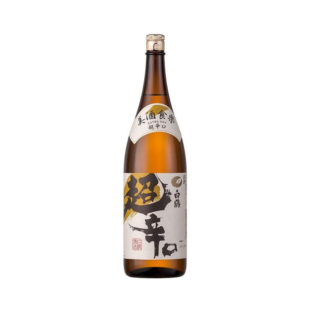 Sake Cho-Karakuchi Extra Dry 1,8L