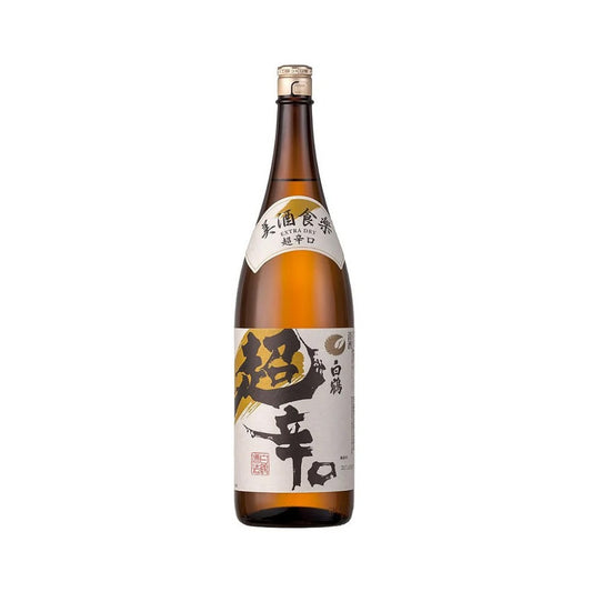 Sake Cho-Karakuchi Extra Dry 1,8L