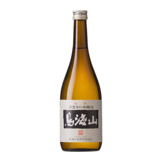 Sake Chokaisan Seicho Karakuchi Honjozo 720ml