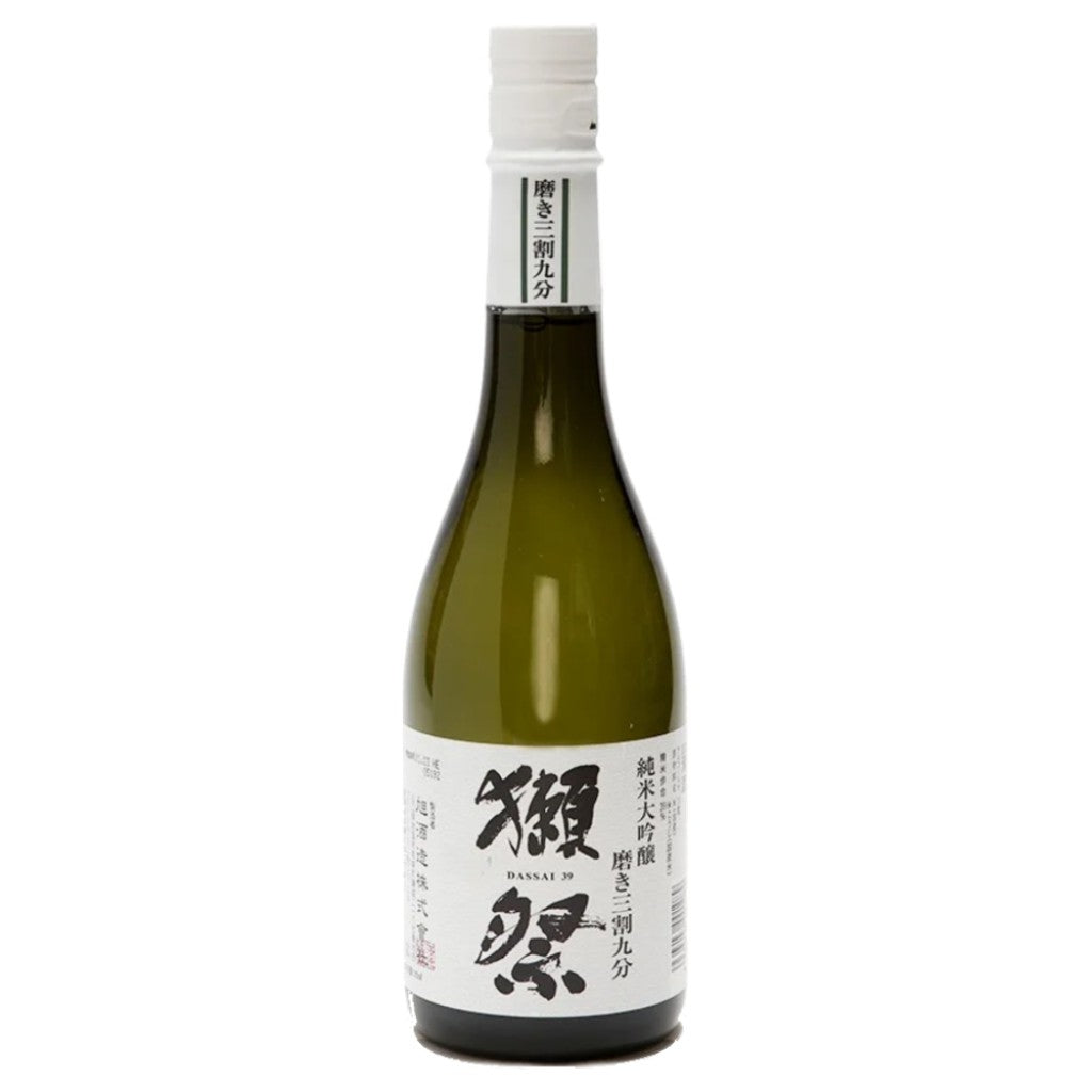 Sake Dassai 39 Junmai Daiginjo Migaki Sanwarikyubu 720ml