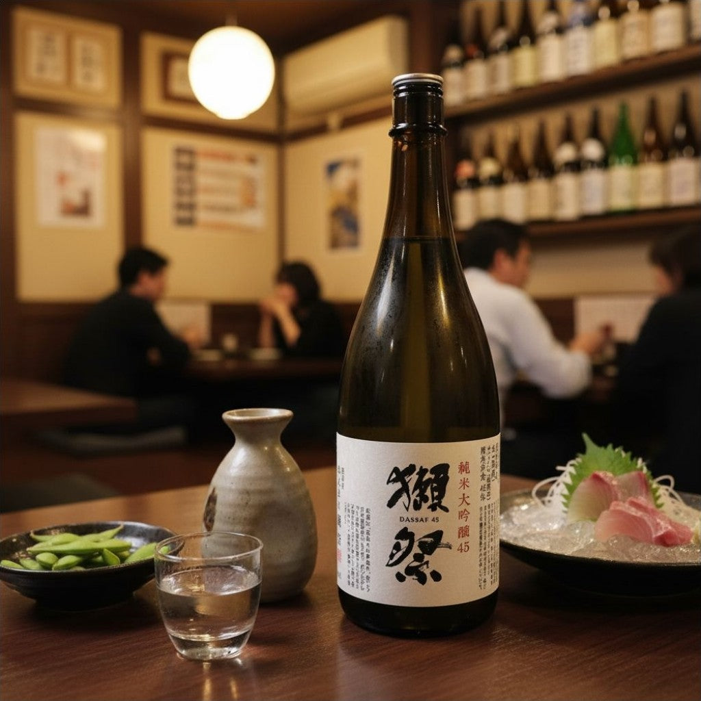 Sake Dassai 45 Junmai Daiginjo 180ml