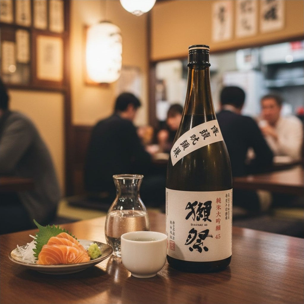 Sake Dassai 45 Junmai Daiginjo 180ml