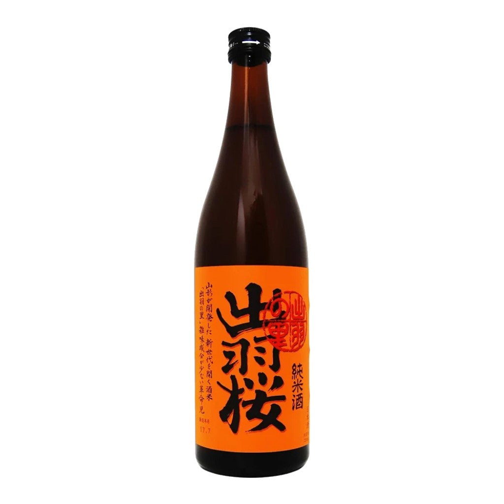 Sake Dewazakura Dewa no Sato Junmai 720ml