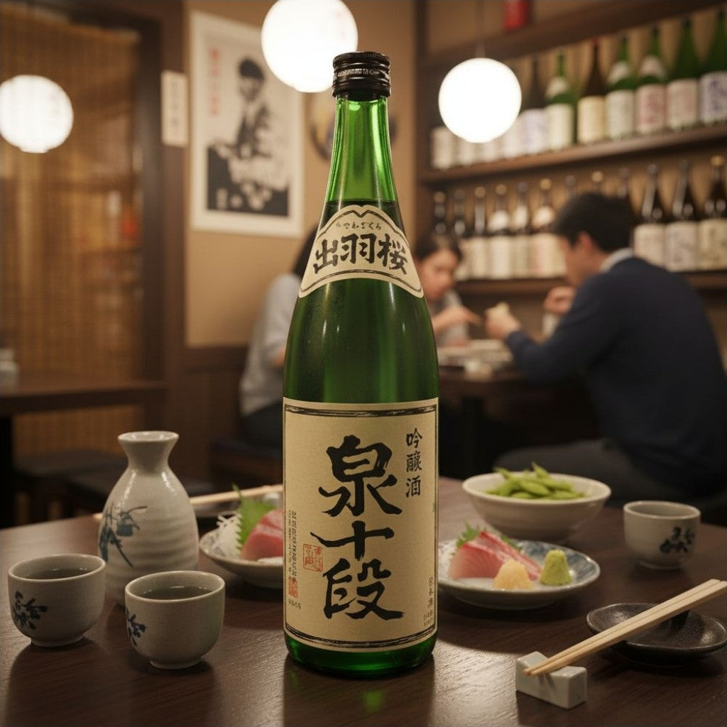 Sake Dewazakura Ginjo Izumi Judan 720ml