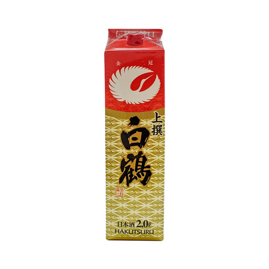 Sake Hakutsuru Futsuu-Shu Josen Suave 2L