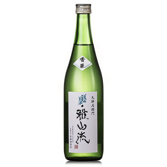 Sake Gasanryu Koka 720ml