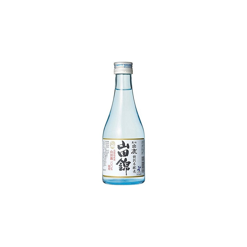 Sake Hakushika Honjozo Shu 300ml