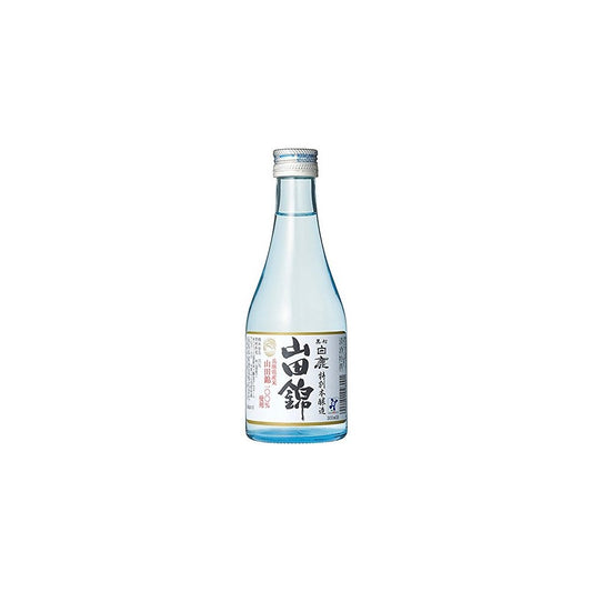 Sake Hakushika Honjozo Shu 300ml