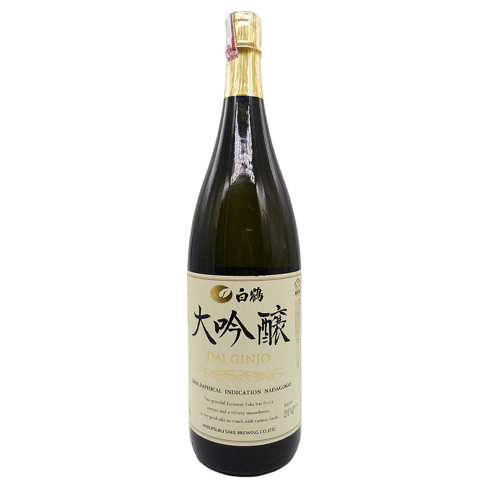 Sake Daiginjo 1.8L