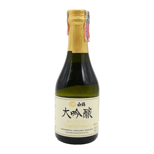Sake Daiginjo 300ml Hakutsuru