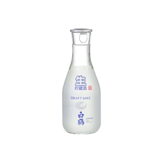 Sake Hakutsuru Junmai Draft 300ml