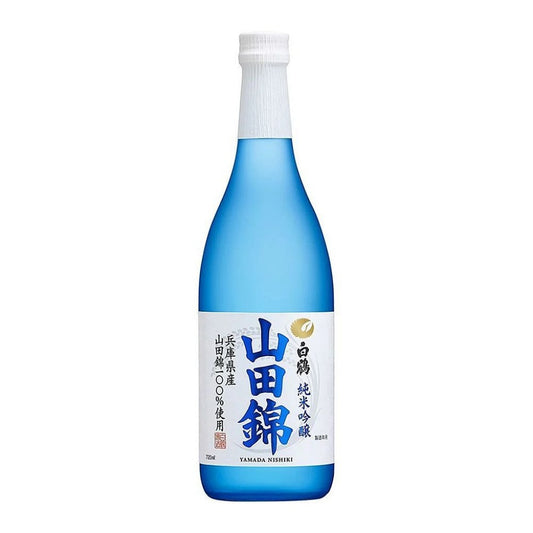 Sake Hakutsuru Junmai Ginjo Yamadanishiki 720ml