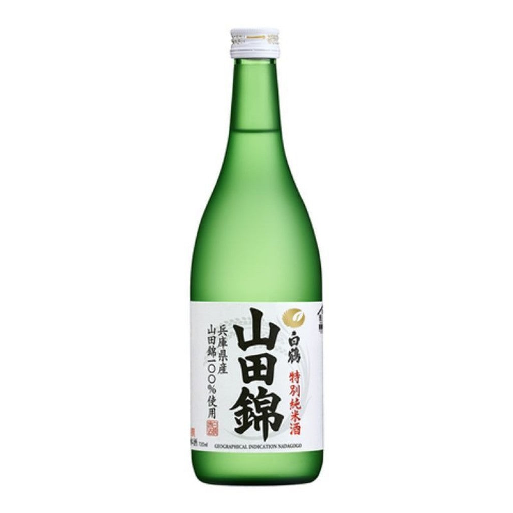 Sake Hakutsuru Junmai Yamadanishiki 1,8L