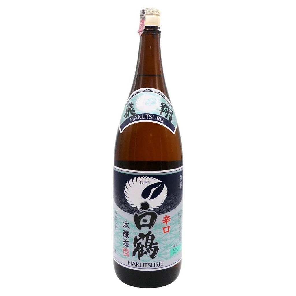Sake Hakutsuru Tokusen Dry 1.8L