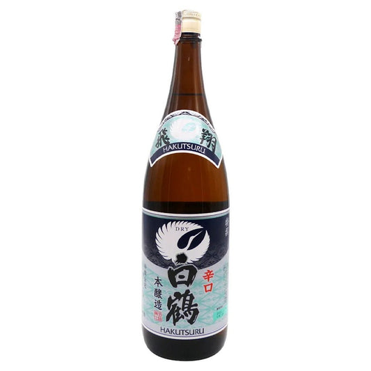 Sake Hakutsuru Tokusen Dry 1.8L