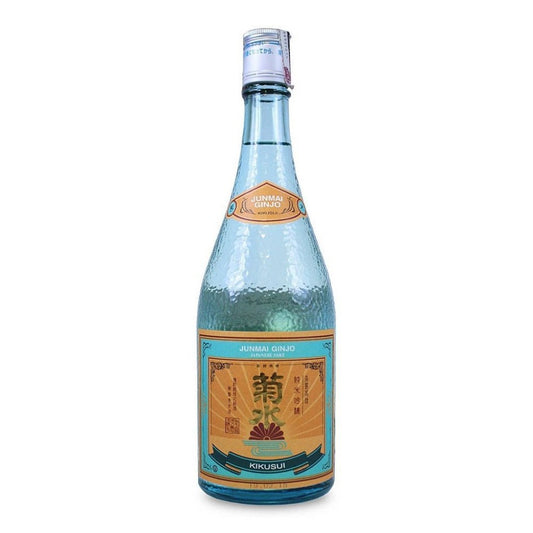 Sake Junmai Ginjo 720ml Kikusui