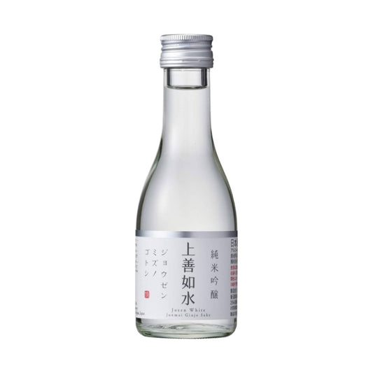 Sake Junmai Ginjo Jozen Mizuno Gotoshi 180ml