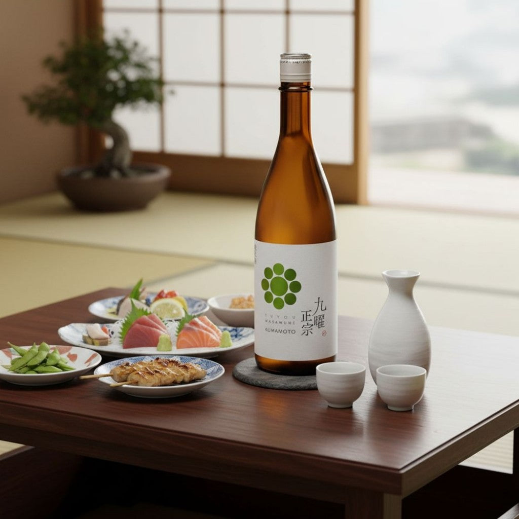 Sake Kuyou Masamune Junmai 720ml