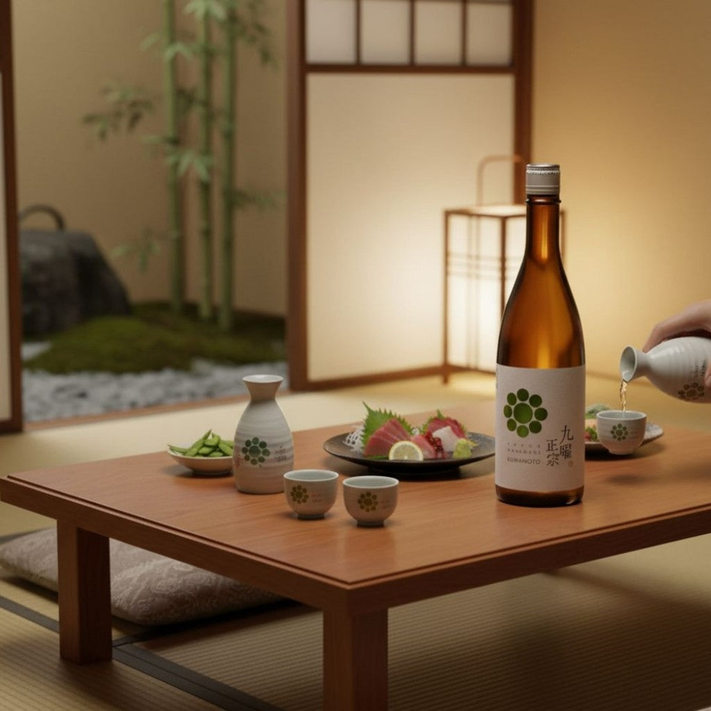 Sake Kuyou Masamune Junmai 720ml