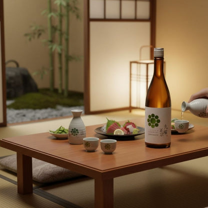 Sake Kuyou Masamune Junmai 720ml