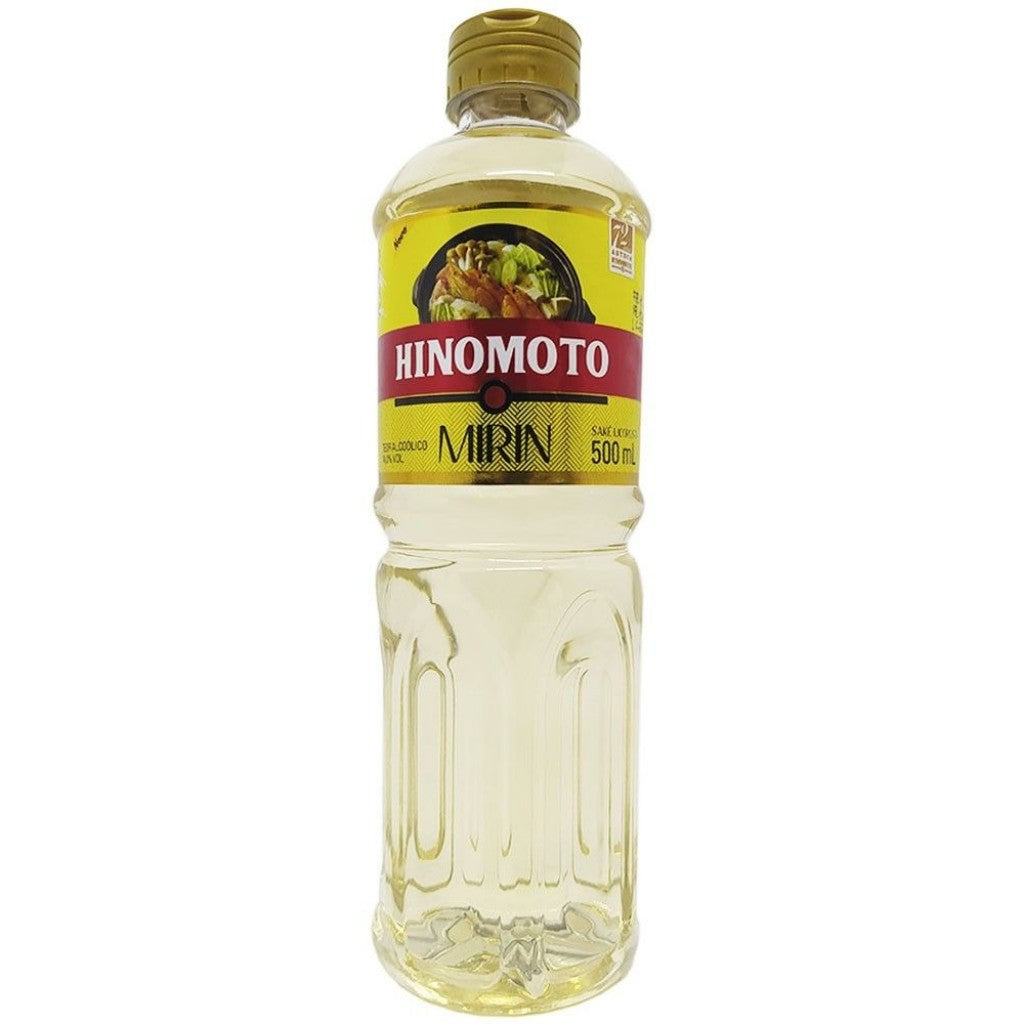 Sake Licoroso Mirin 500ml Hinomoto
