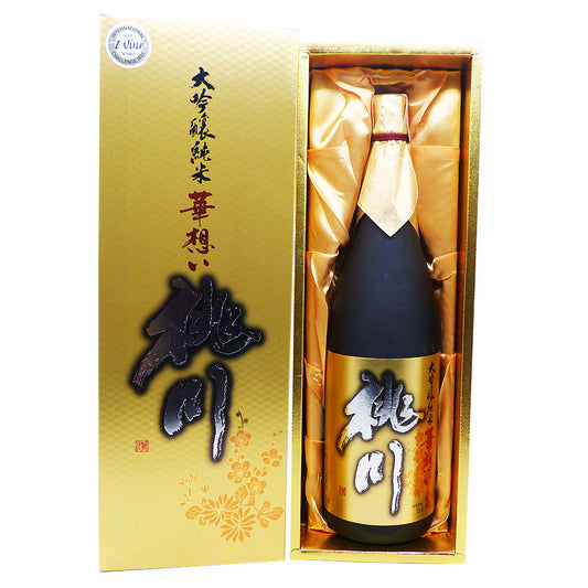 Sake Daiginjo Junmai Hanaomoi 1.8L