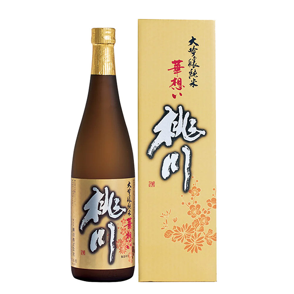 Sake Hana Omoi Junmai Daiguijo 720ml
