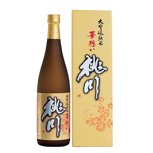 Sake Hana Omoi Junmai Daiguijo 720ml