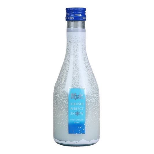 Sake Nigori Perfect Snow 300ml Kikusui