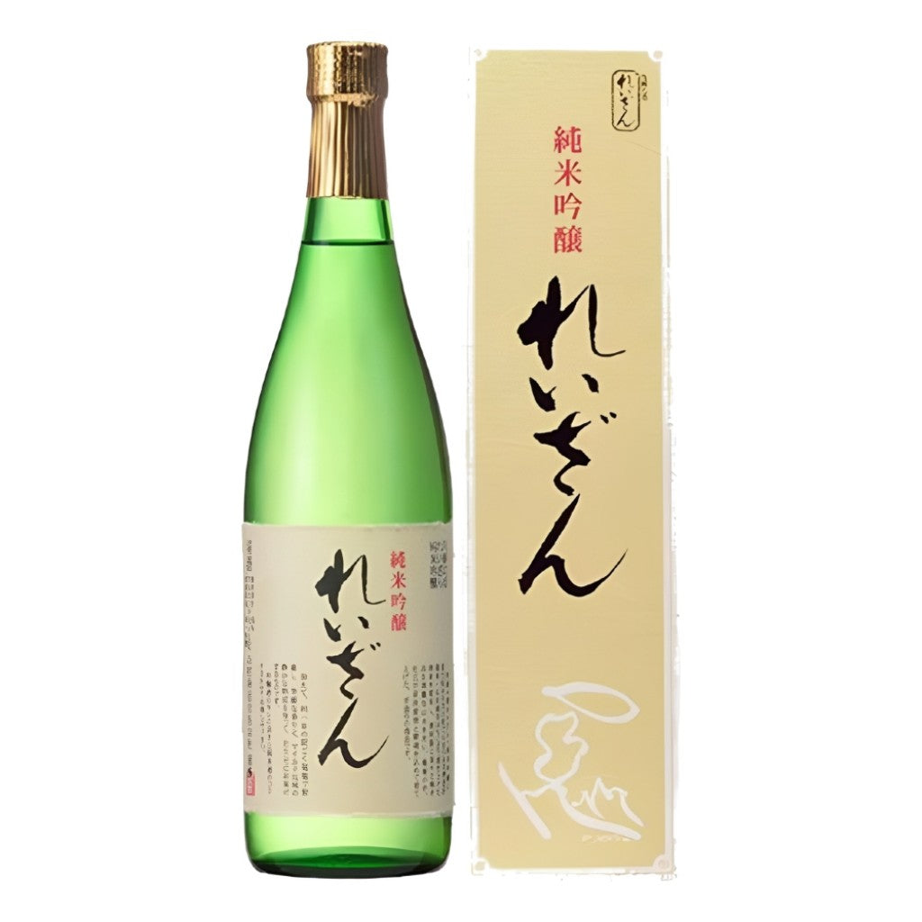 Sake Reizan Junmai Ginjo 720ml