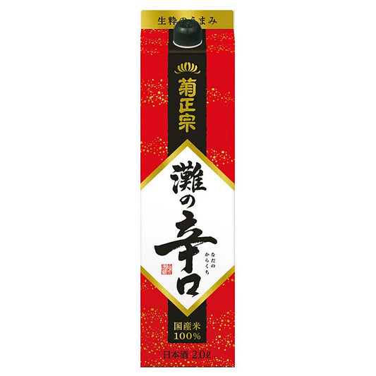 Sake Karakuchi Pack 2L