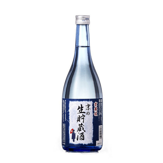 Sake Kyomaiko Nama Chozou 720ml