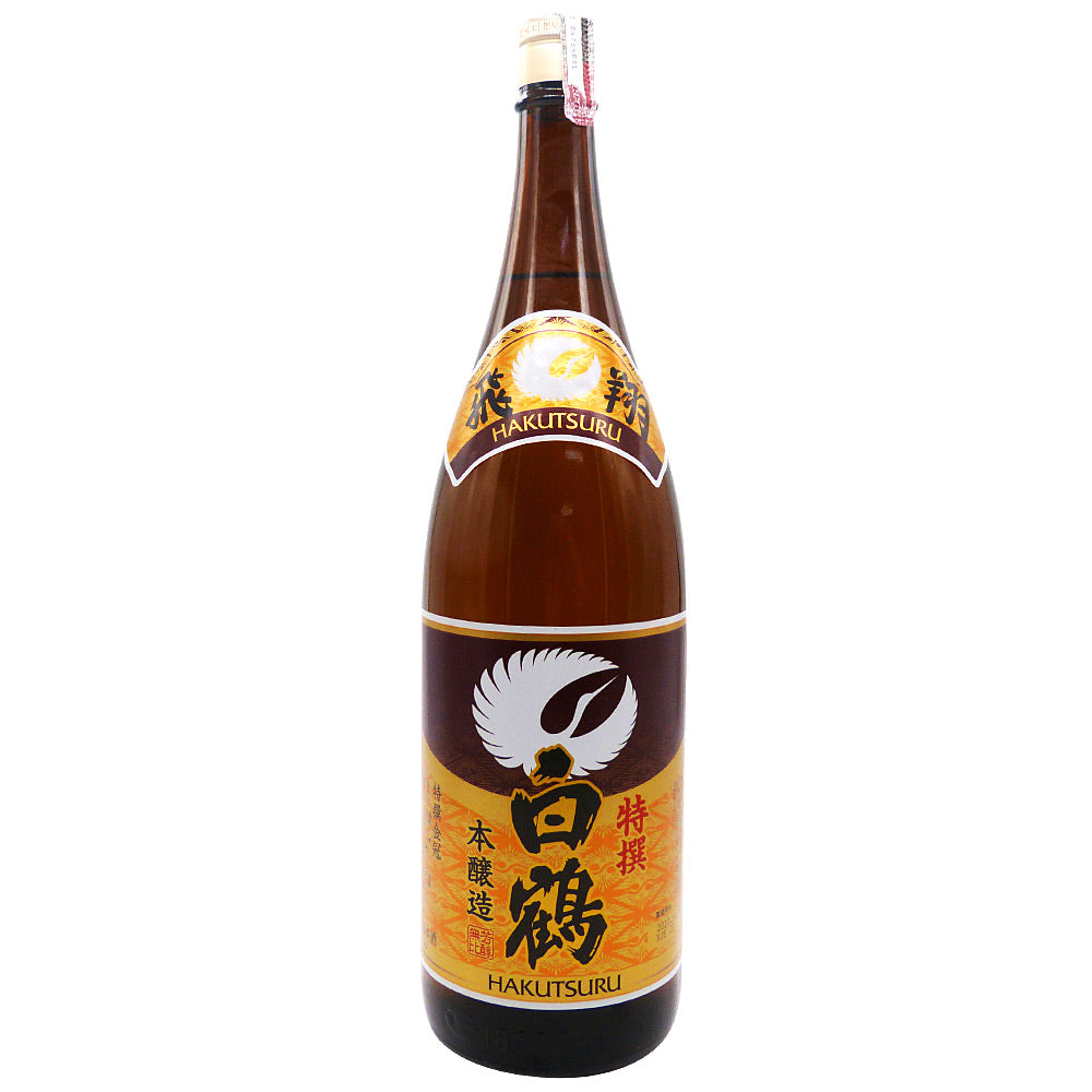 Sake Hakutsuru Tokusen 1.8L