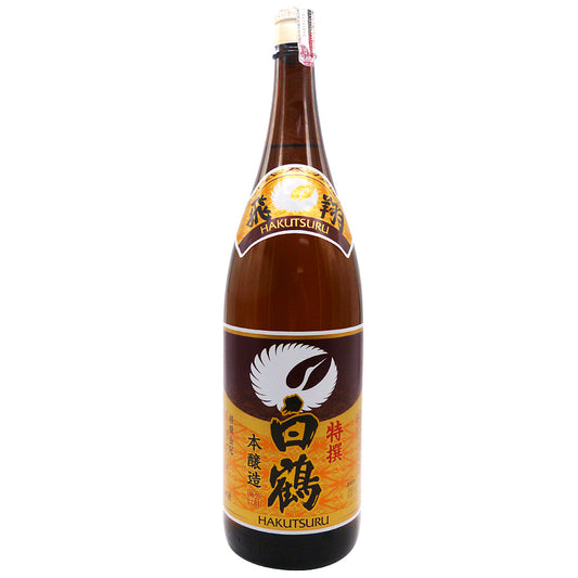 Sake Hakutsuru Tokusen 1.8L
