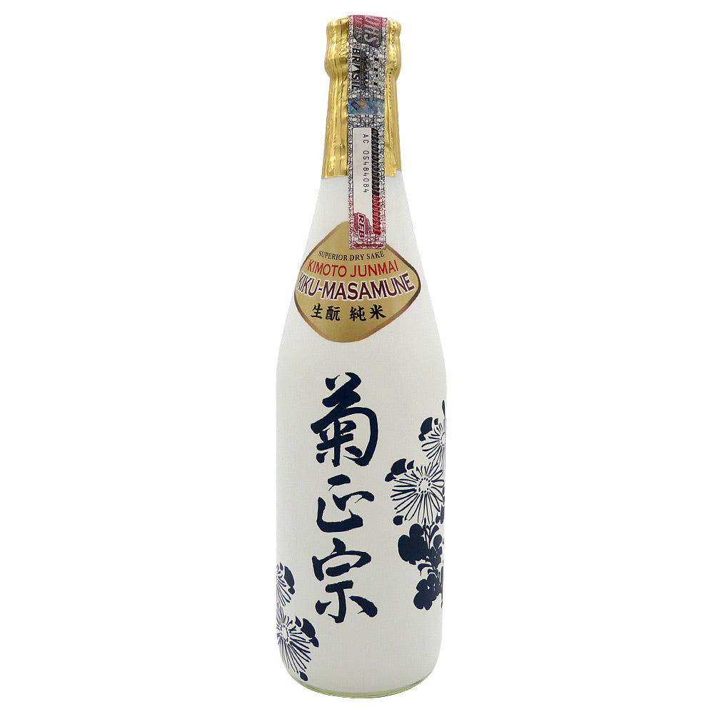 Sake Kikumasamune Kimoto Junmai 500ml