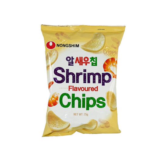 Salgadinho Chips Sabor Camarão 75g