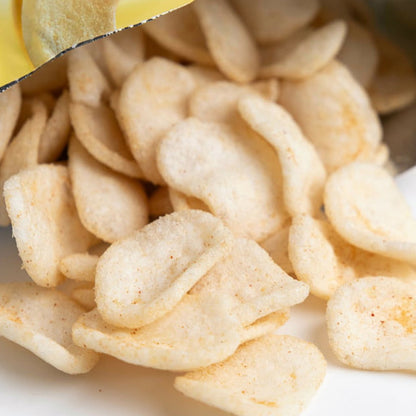 Salgadinho Chips Sabor Camarão Nongshim 75g Snack Coreano Crocante