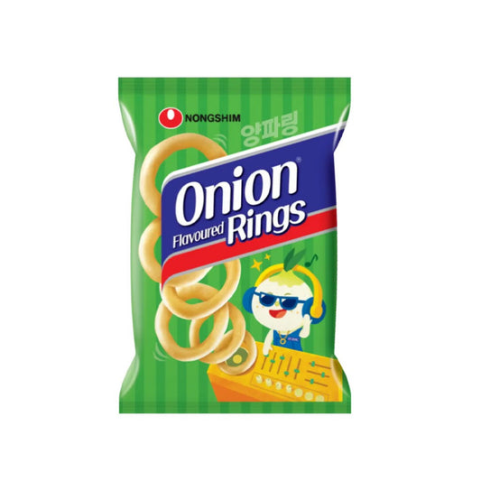 Salgadinho Coreno de Cebola Onion Rings 90g