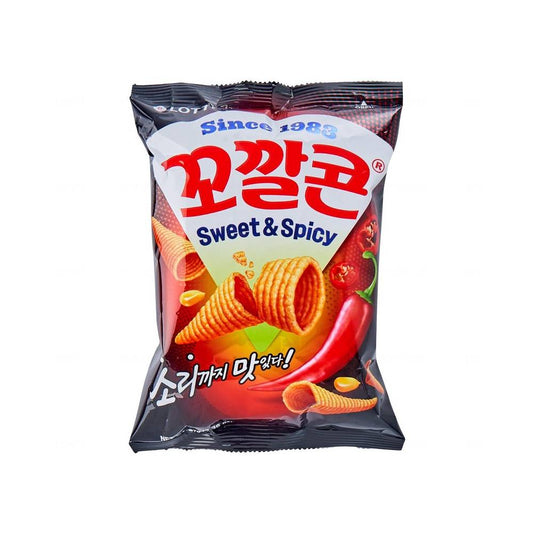 Salgadinho Milho Picante 67g