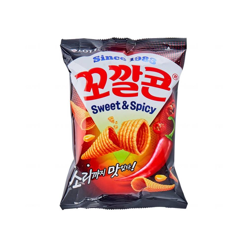 Salgadinho Milho Picante 67g