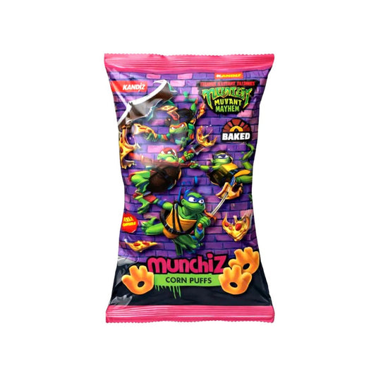 Salgadinho Munchiz Sabor Pizza 35g Kandiz