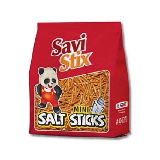 Salgadinho Pretzel Palitos 200g Savi Stix
