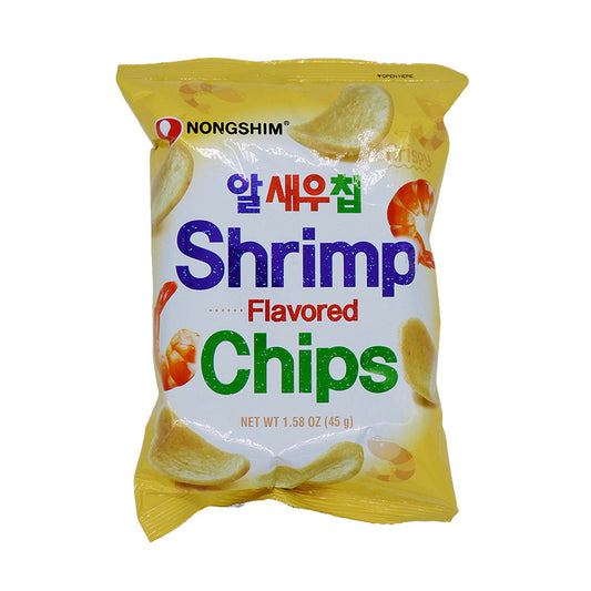 Salgadinho Sabor Camarão 45g