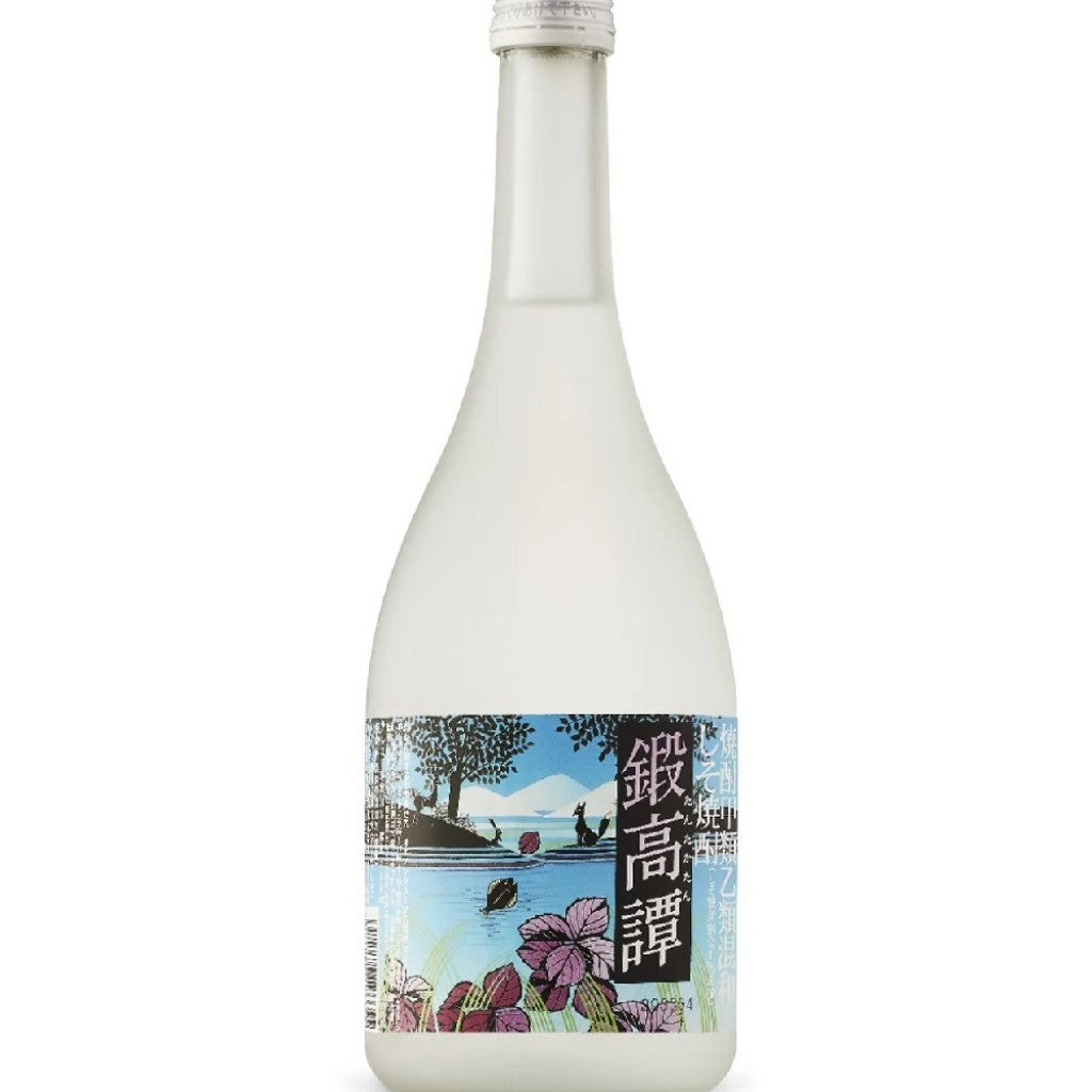 Shochu Shiso Tantakatan 720ml
