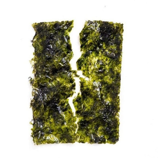 Snack de Alga Marinha Barbecue 5g - Repeat