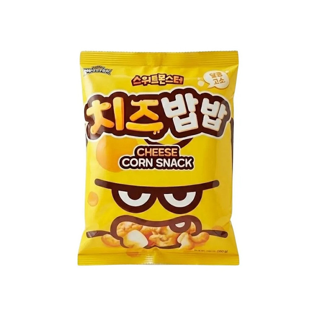 Snack de Milho Sabor Queijo 55g Sweet MonsterVENC 28/07/26