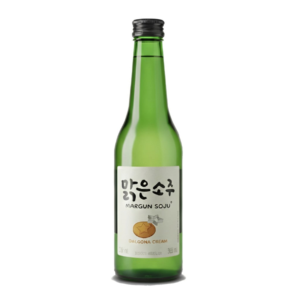 Soju Dalgona Cream 355ml Margun