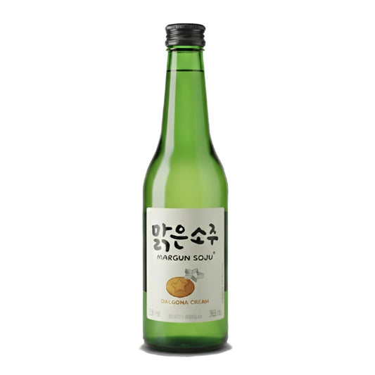 Soju Dalgona Cream 355ml Margun